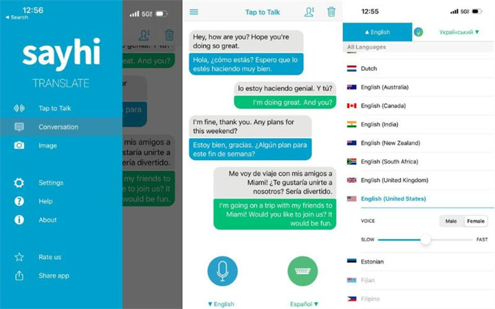 best app for translating
