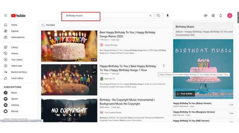 Creative Commons auf YouTube