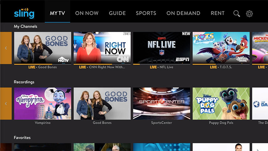 How to Watch Monday Night Football on a Budget With Sling TV [2023] - HotDog