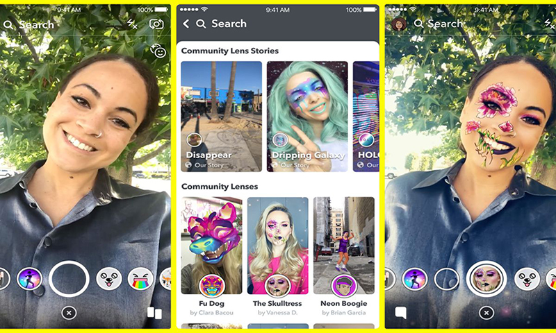Snapchat Cartoon Filter: How to Send a Snap with Cartoon Face Lens on  Android and iOS - MySmartPrice