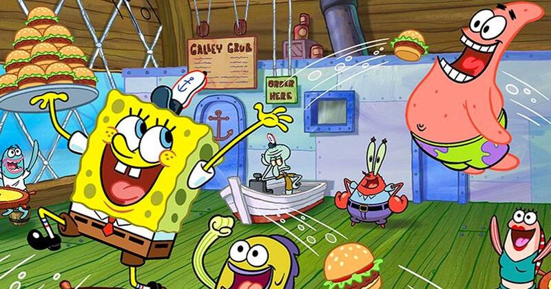 15.ai natural text to speech spongebob