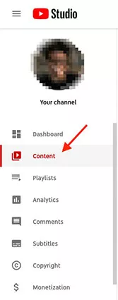 video editor YouTube