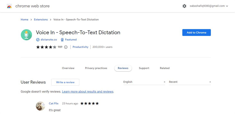 Top 5 Best Text To Speech Chrome Extension