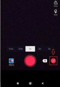 كيفية التعديل على تيك توك بالكلمات