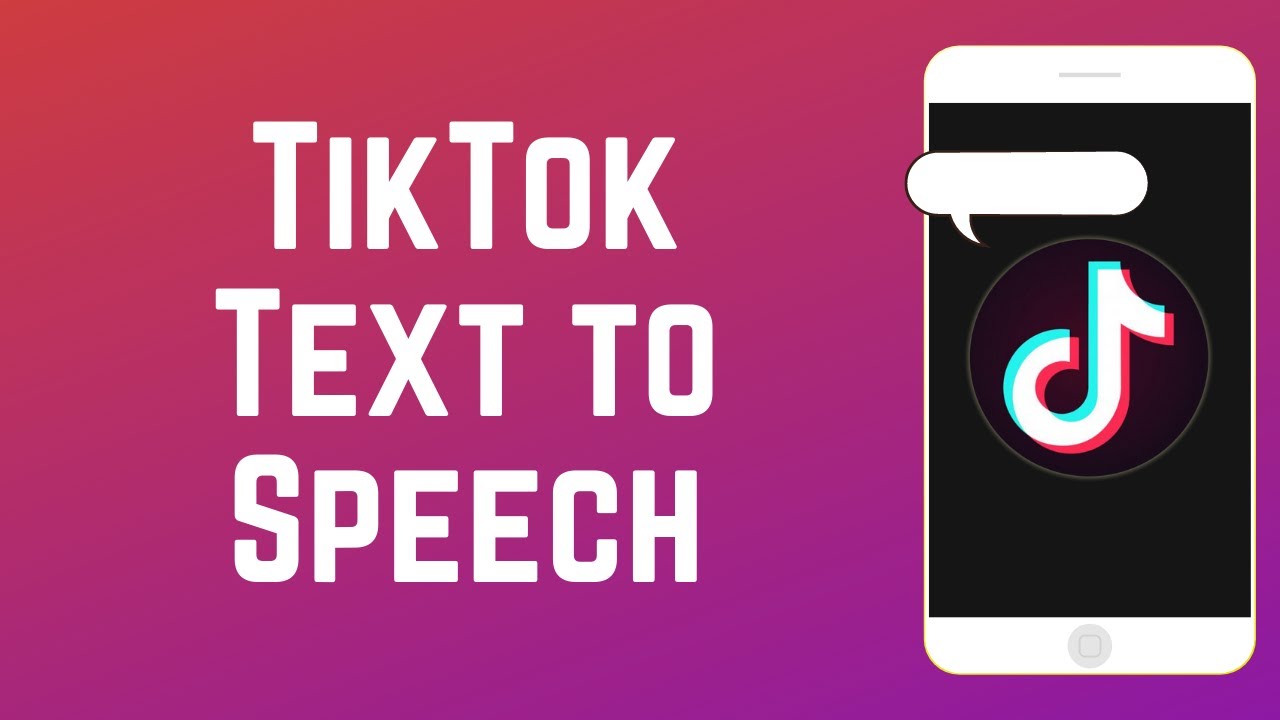 Cómo Usar la Función de Texto a Voz de TikTok y Sus Alternativas