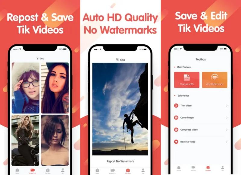 Highest Rated Tiktok Watermark Remover App In 2025