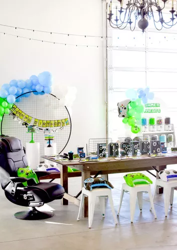 15 Best Exclusive Video Game Birthday Party Ideas to Use