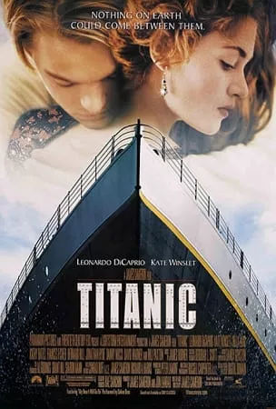 titanic valentine recommendation