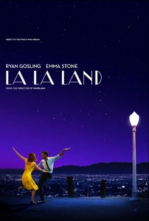 la la land valentine recommendation