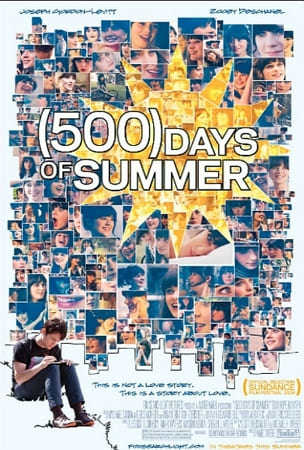 500 days of summer valentine recommendation