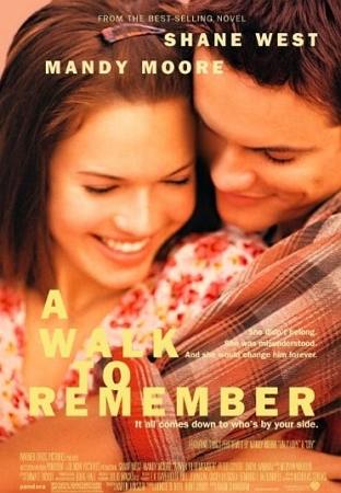 a walk to remember valentine recommendation