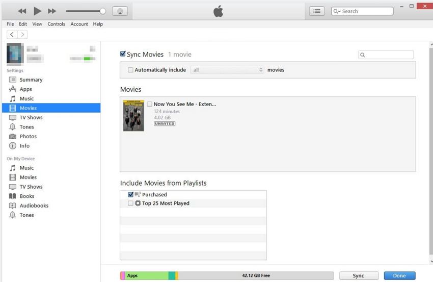 PC에서 아이폰으로 고프로 동영상을 전송하는 방법