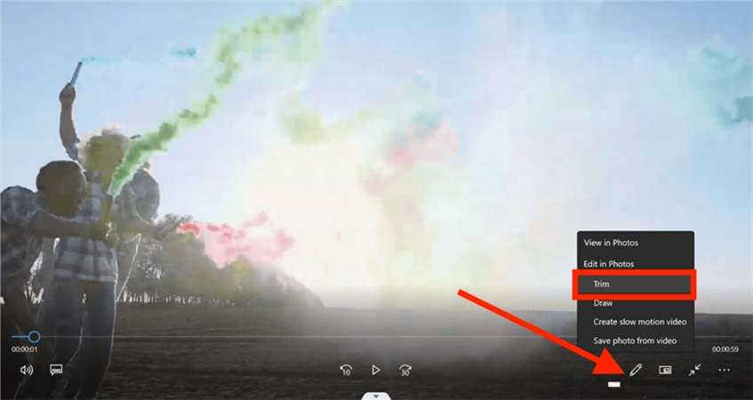 유튜브 동영상을 트림하는 방법