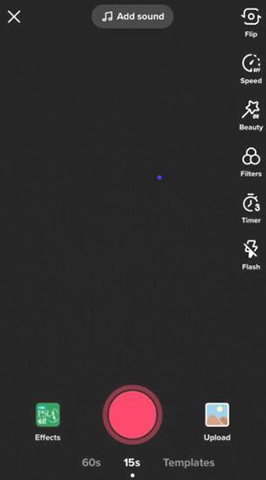 upload videos tictok