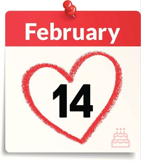 Just Another ‘Date’ valentine’s day story template