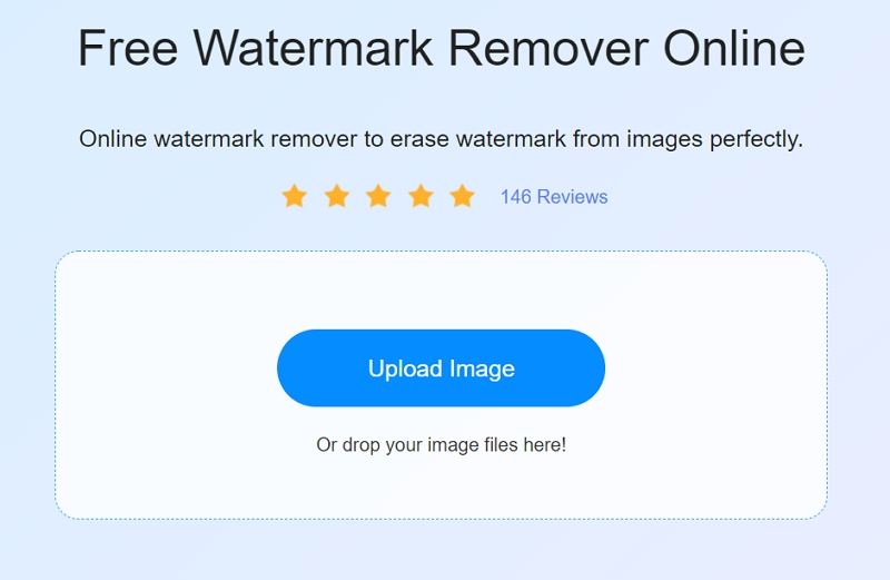 online watermark remover video