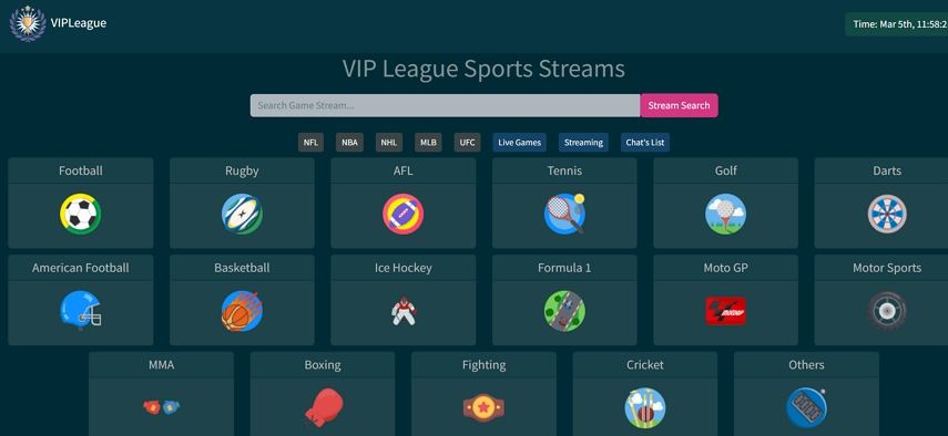 2024 New Sportsurge Net Reviews Alternatives   Vipleague 