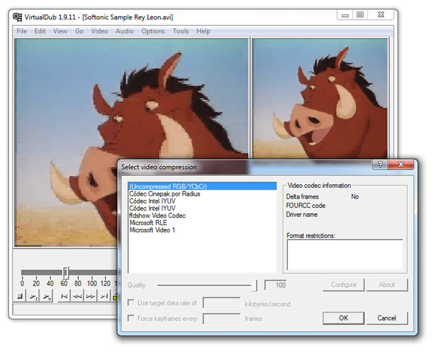 alternativa a Windows Live Movie Maker