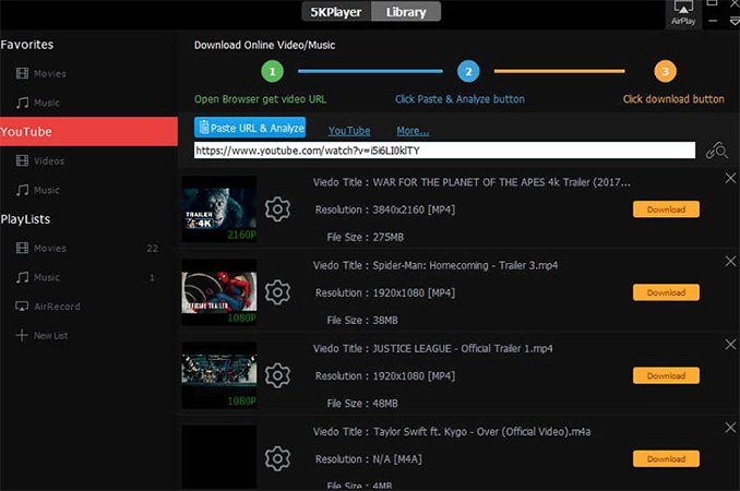 Best Free 4K Video Downloader  An Easy Way To Download Any Video –  TechApple