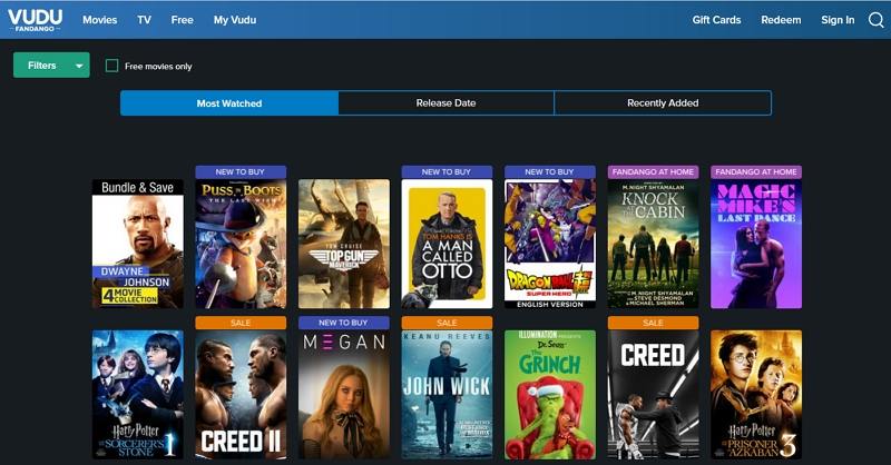 Watch english movies hd on sale free