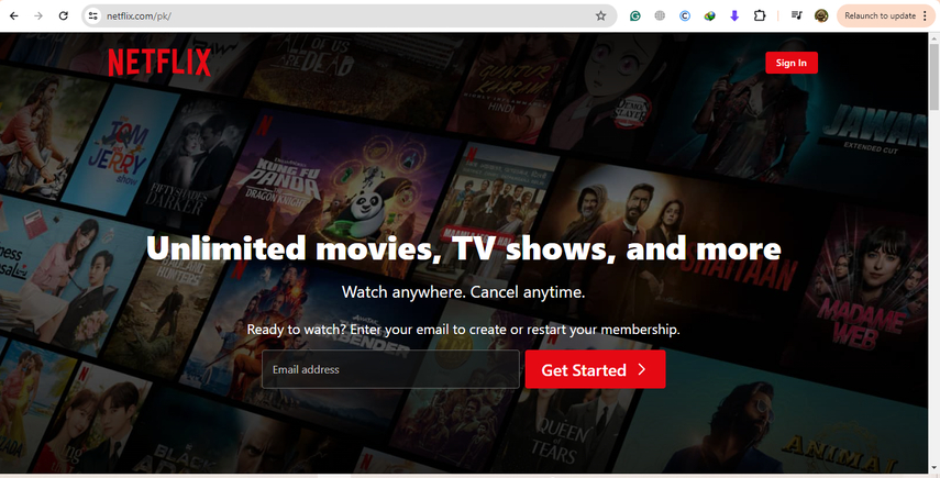 Netflix를 통해 무료 및 온라인으로 너의 이름은 시청하기