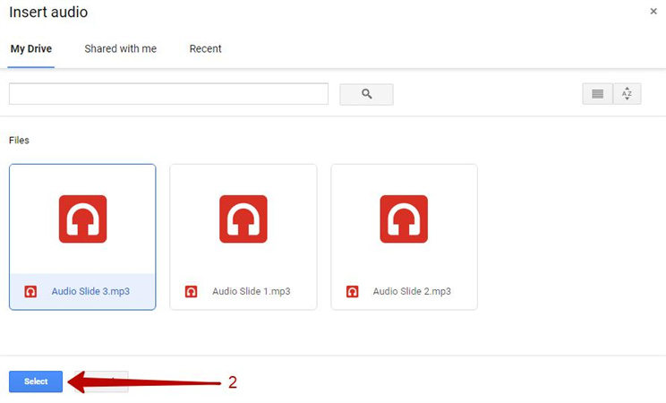 How To Do A Voice Over on Google Slides