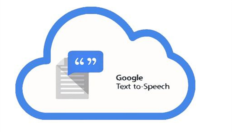 text to speech google scholar