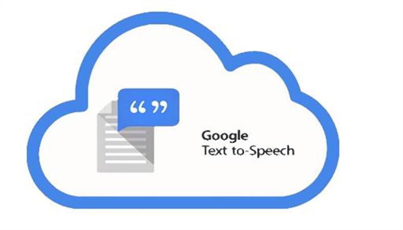 text to speech google npm