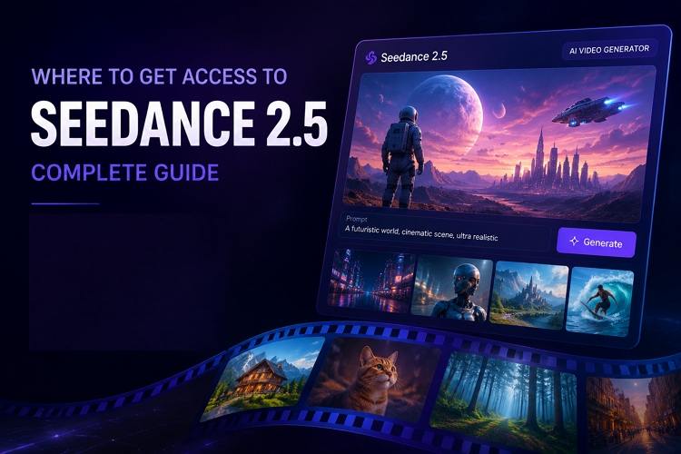 where to get access to seedance 2.5