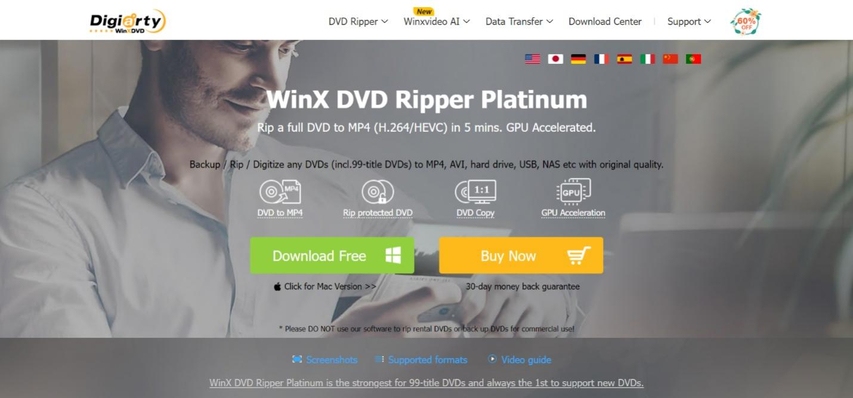 2024 Update: 5 Ways to Perform Lossless DVD Ripping