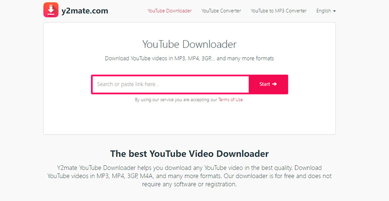 to MP3 Converter and  Video Downloader - Download