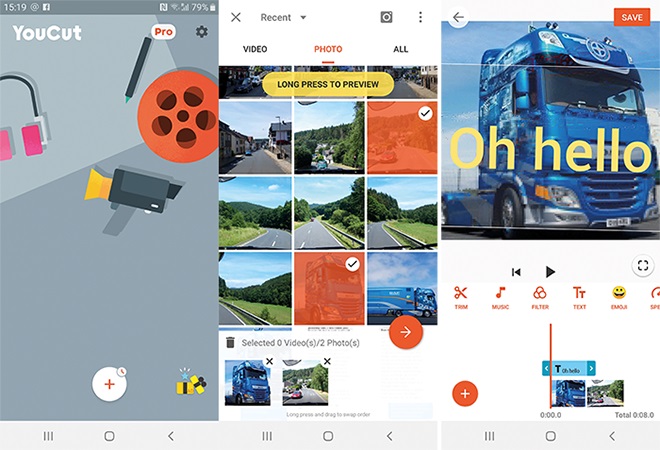 YouCut - Video Editor & Video Maker - Baixar APK para Android