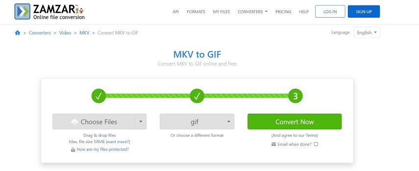 10 Ways to Convert MKV to GIF Online & Free – VideoProc