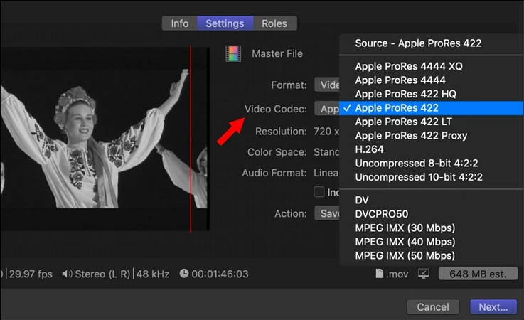 apple prores codec download for after effects cs6