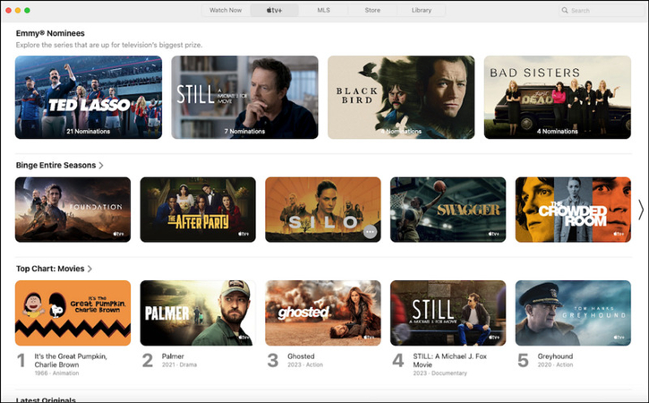 كل ما تحتاج معرفته عن Apple TV plus: المزايا، الأسعار، والمحتوى الحصري - ختام