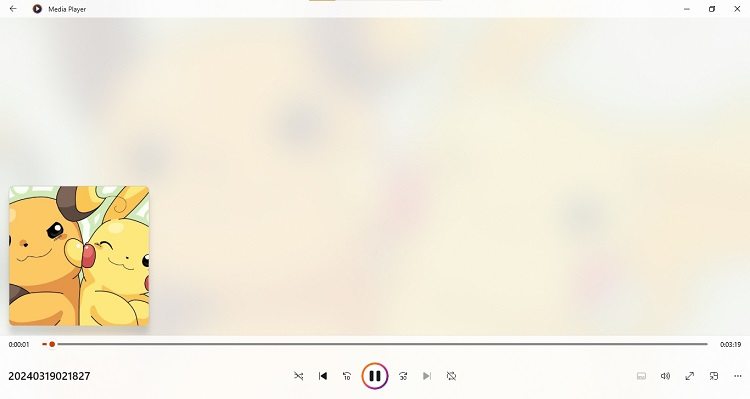hitpaw edimakor - how to add cover image to mp3