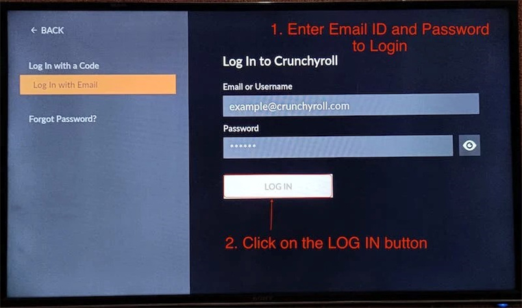 Cómo Activar Crunchyroll.com en Cualquier Dispositivo [¡Resuelto!] - How Do I Connect Crunchyroll To My Tv