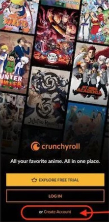 自分のアカウントと接続