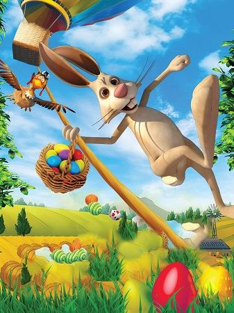 イースター・バニー・アドベンチャー