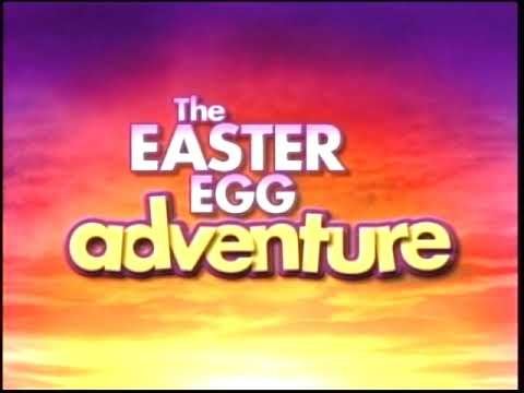 イースターエッグ・アドベンチャー