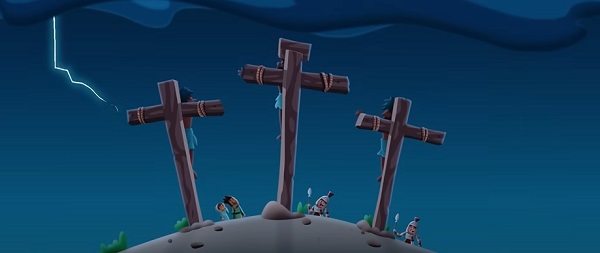 子供向けイースター・ストーリー