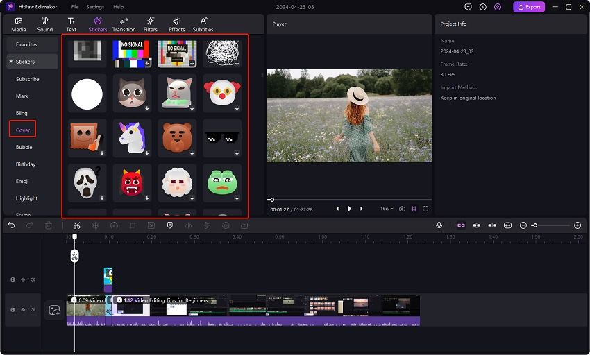 How to Blur Part of A Video 2024