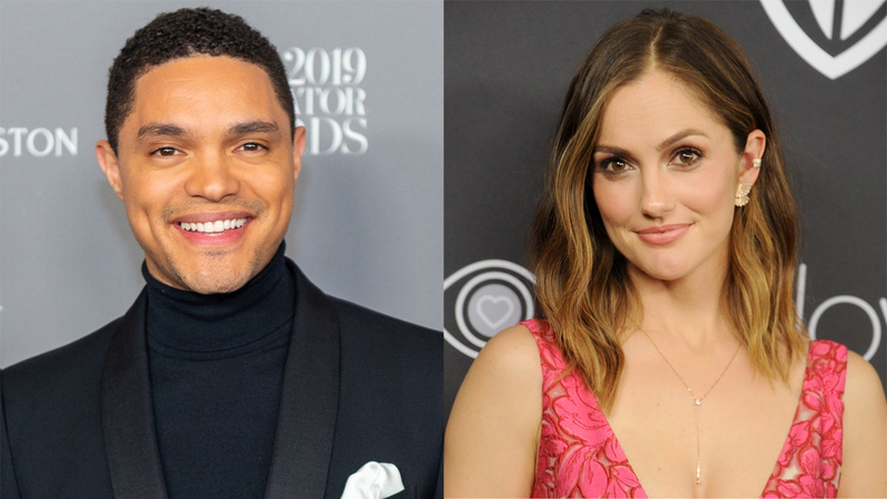presentadoras invitadas femeninas en The Daily Show