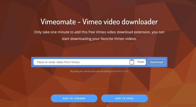 vimeo mp3 downloader chrome