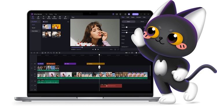 Best Light Video Editing Software for PC: Quick & Easy Edits!