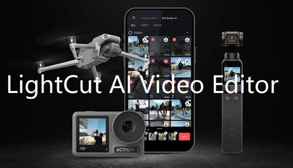 Reseña de LightCut Video Editor para Android e iOS