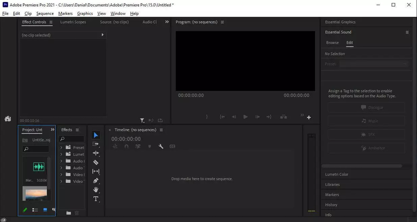 How to Combine Clips in Premiere Pro: A Comprehensive Guide