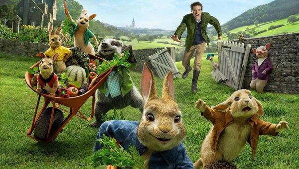 ピーター・ラビット