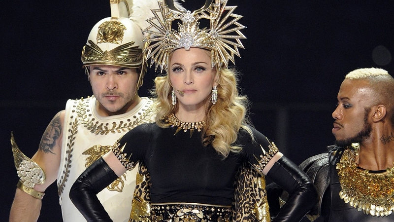 The Best Super Bowl Halftime Shows In History, Ranked