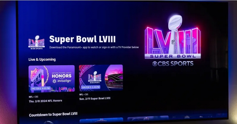 Where And How To Watch The Super Bowl In 2024